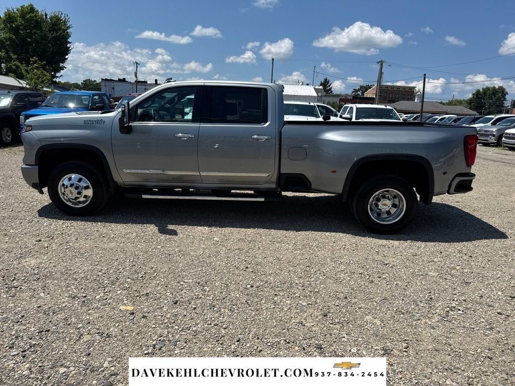 chevrolet silverado 3500hd 2025 1GC4KVEY4SF346849 image chevrolet silverado 3500hd 2025 1GC4KVEY4SF346849 image